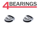 Trailer Wheel Bearing KIT 2 x LM48548L/LM48510 (sealed)