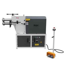 KAKAIndustrial ETB-40 Electric Bead Bending Machine, Sheet Metal Beading Machine
