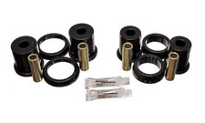 Energy Suspension Control Arm Bushing Set Black Rear for Ford, Mercury 4.3129G