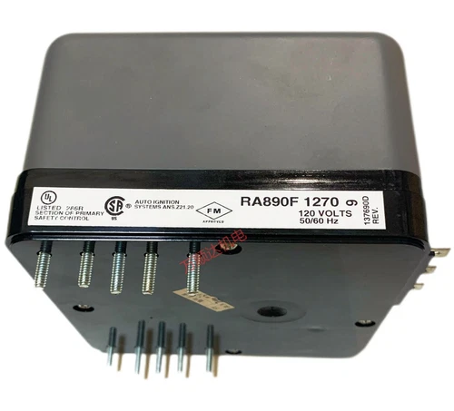 New Honeywell RA890F1270 RA890F 1270 Protectorelay Primary Control Free DHL