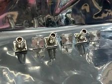 Lot Of 6 HP/Agilent Panel Mount Connectors