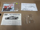 MONOGRAM Montey Carlo Dale Earnhardt #3  1:24 Open Box Sealed Parts Model NASCAR — photo 5