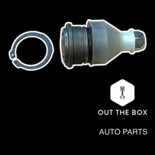 Ball Joint fits VOLVO S40 Mk1 Lower 95 to 03 Suspension Delphi 30821650 30821651