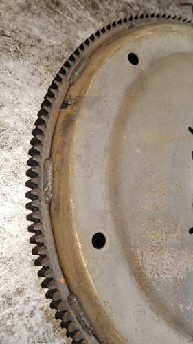 2007.5-2012 Dodge Ram 3500 6.7L 68RFE Transmission Flex Plate 68005249aa ref45 - 第 3/8 張圖片