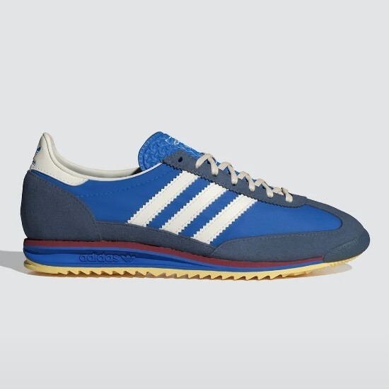 Adidas Womens SL 72 Синий - JS0255 Ускоренная доставка