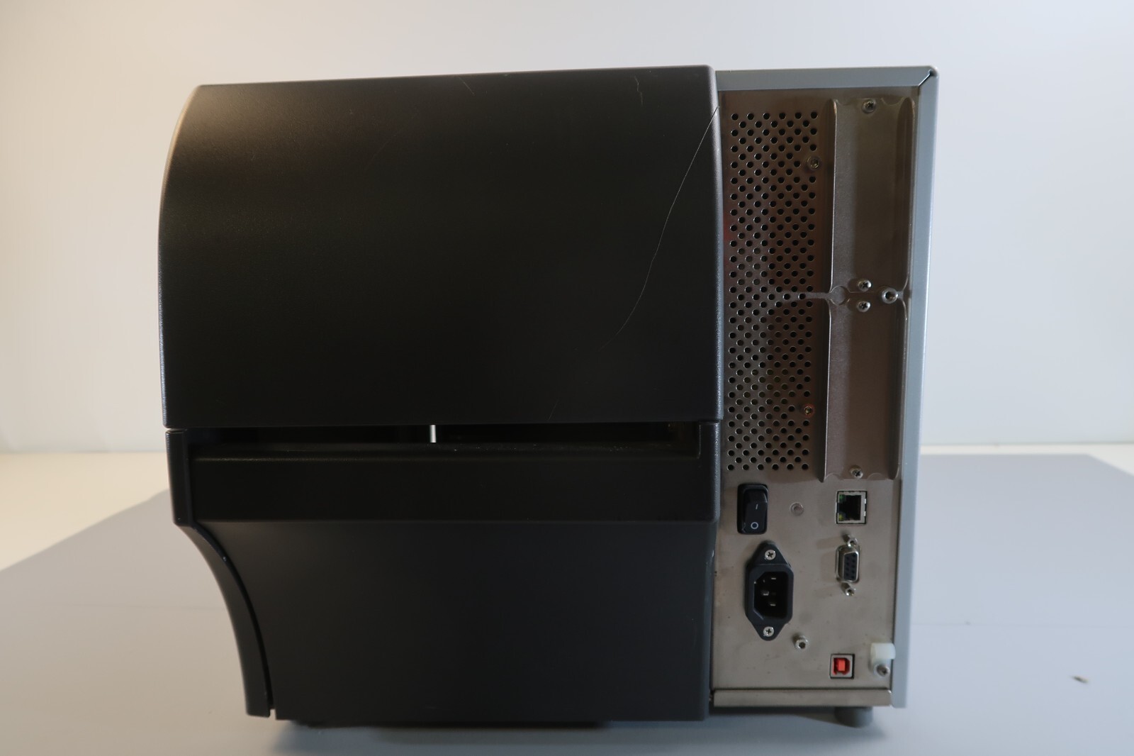 Zebra ZT420 Label Printer Thermal Transfer (Untested) eBay