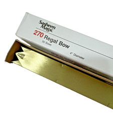 Sasheen Magic  270 Regal Bow  ループボウ 3M Bow Ribbons for sale | eBay
