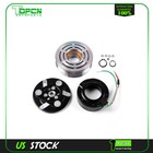 A/C AC Compressor Clutch Kit Plate Pulley Bearing Coil 07-14 Fits HONDA CR-V CRV