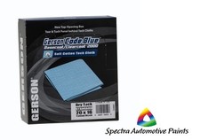 Gerson Blue Tack Cloth Lint Free Tack Cloth/Rag, Spray Painting, Panel Shop.