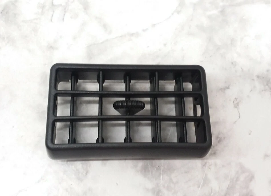 Ford F150 F250 F350 1998-2005 tablero ventilación aire pasajero lado exterior negro OEM  Foto 2 de 4