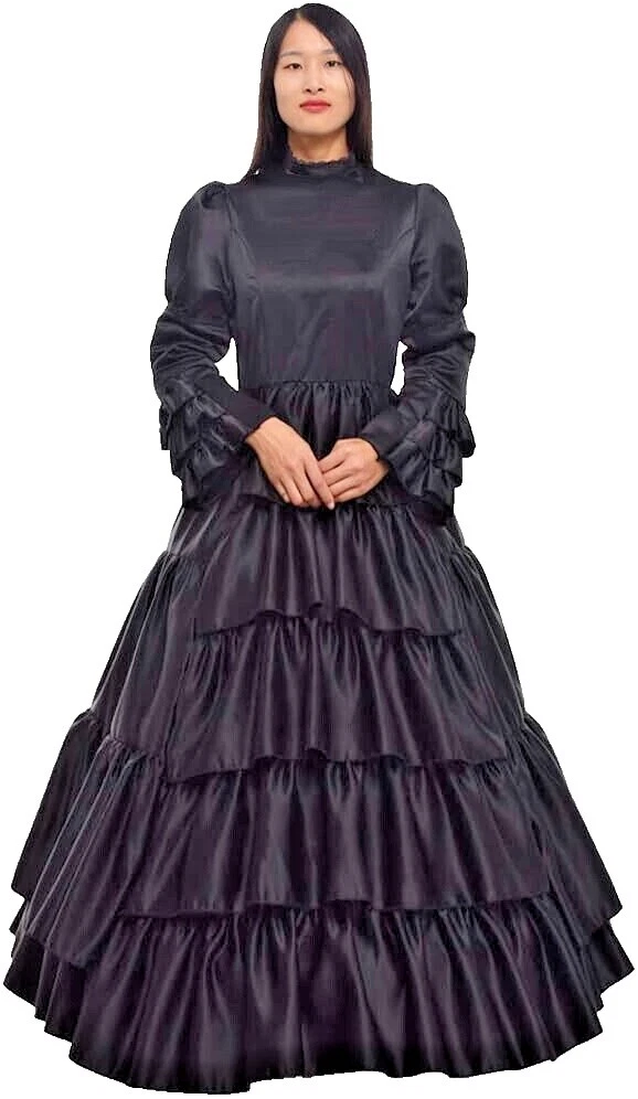 Synthetic Victorian Costumes