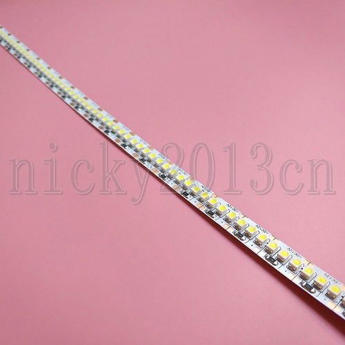 5M 12V LED Flexible Strip Light 3528 2835 3014 5050 5630 7020 COB Non Waterproof - Picture 7 of 132