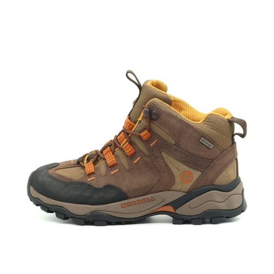 Merrell Damen Pandora Mid Omni-Fit Waterproof Footwear Wanderschuhe EU 38,5