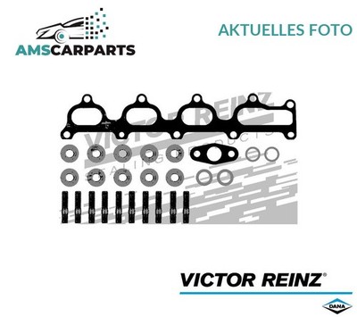 MONTAGESATZ DICHTSATZ TURBOLADER 04-10007-01 VICTOR REINZ NEU OE QUALITÄT