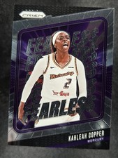 2024 Panini Prizm WNBA #5 Kahleah Copper Fearless Phoenix Mercury