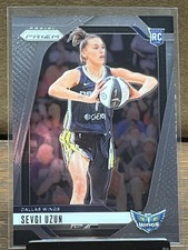 2024 Panini Prizm WNBA #92 Sevgi Uzun