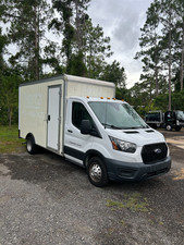 2022 Ford Transit Connect T-350 HD