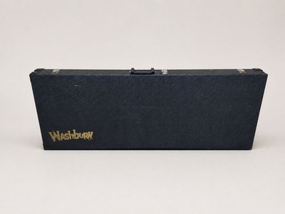 Rare Washburn Dime 333 / Dimebag Darrell Hardshell Guitar Case   Case Only
