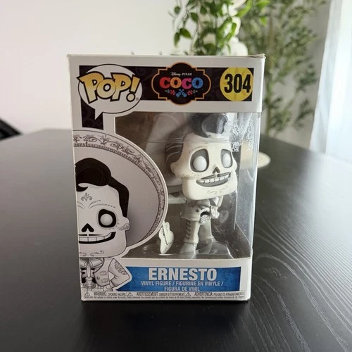 Funko Pop! Disney Pixar Coco Ernesto #304