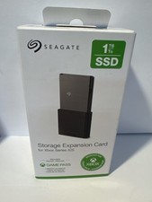 Seagate Storage Expansion Card 1TB for Xbox Series X/S - Tested Working