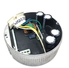 Genteq GC07 1HP 120/240V Module only for CCW Lead End rotation used #W672