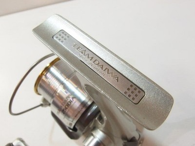 Daiwa TEAM DAIWA-X 2500iAW Spinning Reel Precision Gear Mint JAPAN