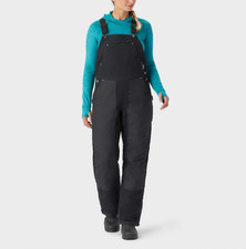DULUTH Women's Superior Fire Hose Insulated Bib Overalls