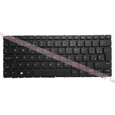 Spanish Backlit Keyboard For HP EliteBook 840 G9 G10/845 G9 G10/ 830 835 G9 G10