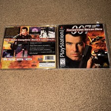 Tomorrow Never Dies - Sony PlayStation 1