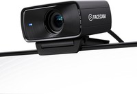 Elgato Facecam MK.2 – Premium Full HD Webcam for Streaming, Gaming, Video... 