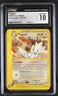 CGC 10 GEM MINT Togetic 2003 Aquapolis 39/147 Pokemon Card