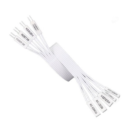 Motherboards Power Switches Extension Cable Motherboard Power Cable