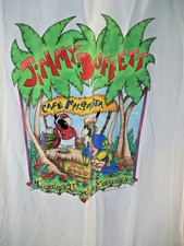 Jimmy Buffett 2000 Concert Tour Shirt XXL