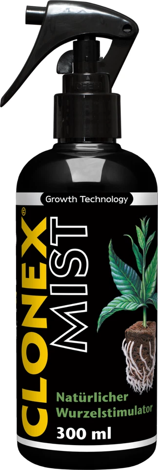 Clonex Mist 300 ml Bewurzelungspräparat für Growbox - Bild 4 von 4