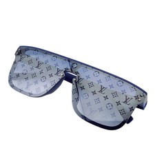 LOUIS VUITTON Z2328E plastic LV Waimea sunglasses Navy plastic