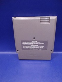 *** Batman - The Video Game - Modul - PAL B - Nintendo - NES ***