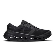 Cloudrunner 3 On Running Shoes Women's Medium B Black Black
