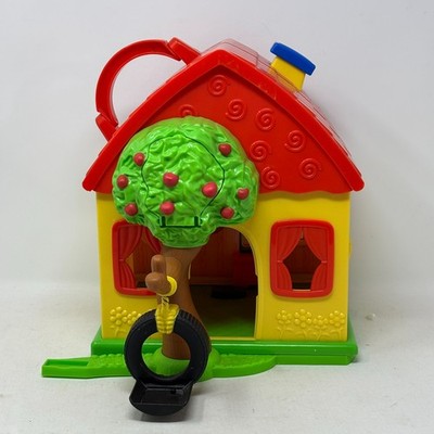 BLUES CLUE'S Talking House VIDEO Sounds Playset No Accessories 2020 Viacom Play