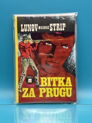 LMS 162 Kit Teler - Bitka za prugu GLANC/5