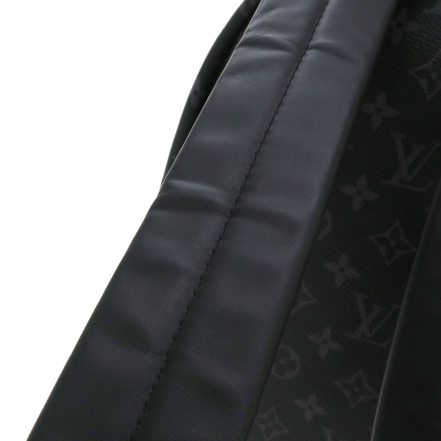 Louis Vuitton Monogram Eclipse Discovery Backpack… - image 4