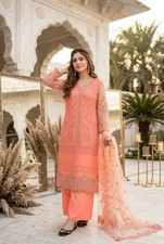 Pakistani Dress Salwar Kameez Ready To Wear Suit Wedding Party Bollywood 3 Piece