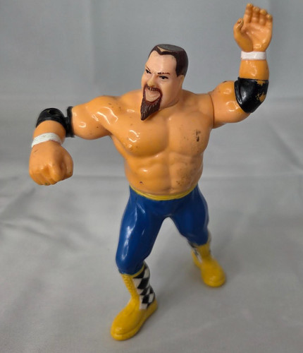 WWF Hasbro Series 5 Jim The Anvil Neidhart 1992 WW...