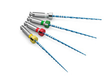 Archivos de endodoncia recíprocos Dentsply Sirona Reciproc Minima (6 por paquete)