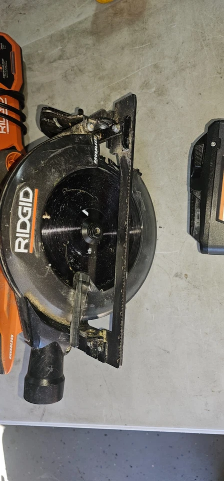 Dewalt Tool Combo FOR PARTS ONLY!!!!! READ DESCRIPTION!!!!! - Image 3 of 4