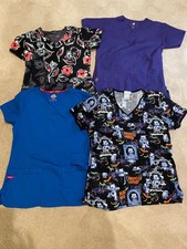 Scrub tops Size S/XS