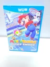 Mario Tennis Ultra Smash (Nintendo Wii U, 2015) Video Game