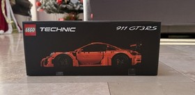 LEGO TECHNIC: Porsche 911 GT3 RS (42056) 100% Complete W/ Box & Instructions