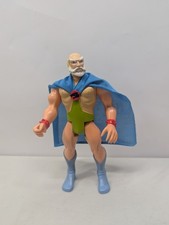 Vintage LJN Thundercats Jaga 1987 Action Figure RARE 1980s Collectible *Read