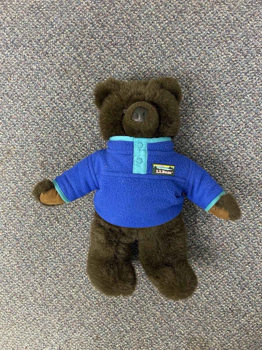 L.L. Bean Plush Teddy Bears for sale | eBay