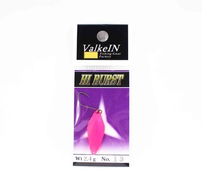 Valkein Löffel Hi Burst 2.4 Gramm Versenkung Köder No.13 (2738)
